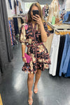 Vintage Floral Patchwork