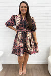 Vintage Floral Patchwork