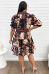 Vintage Floral Patchwork
