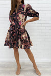 Vintage Floral Patchwork