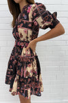 Vintage Floral Patchwork