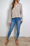 Cream Brown