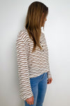 Cream Brown