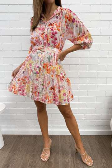 Blush Multi Floral: kym