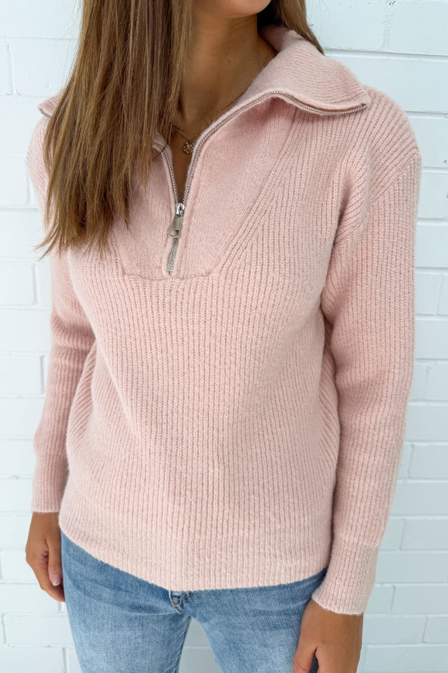 Blush Pink