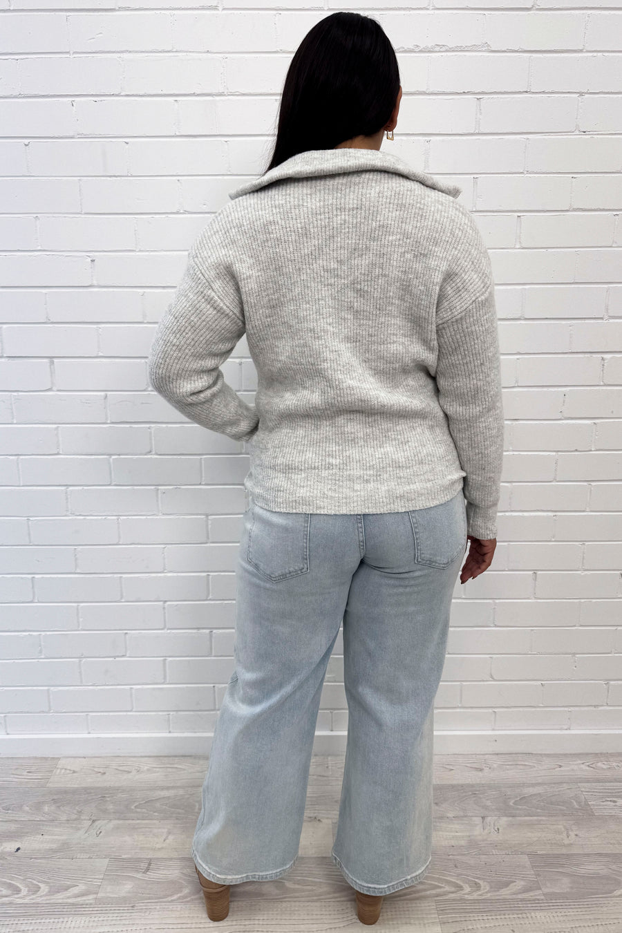 Grey