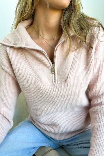 Blush Pink: izzy