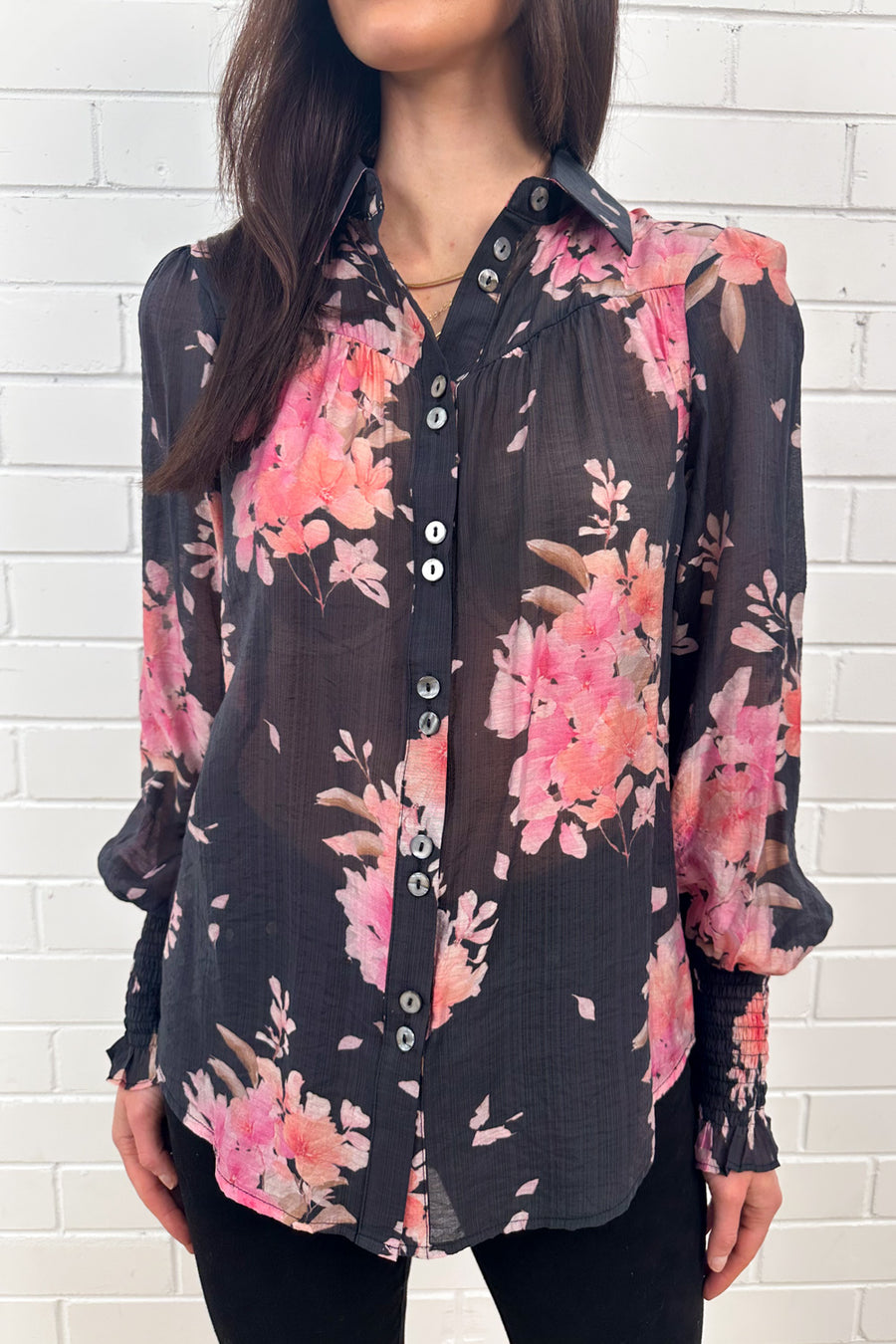 Midnight Floral