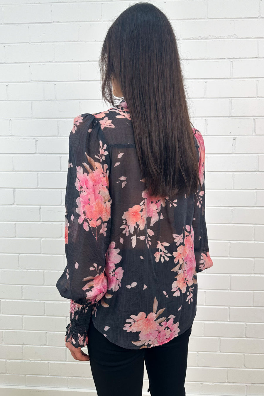 Midnight Floral