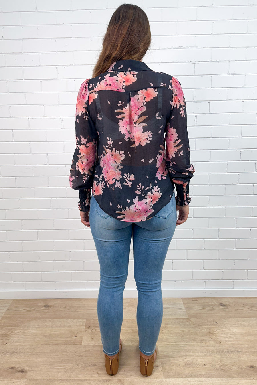 Midnight Floral