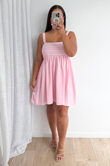 Pale Pink: ash