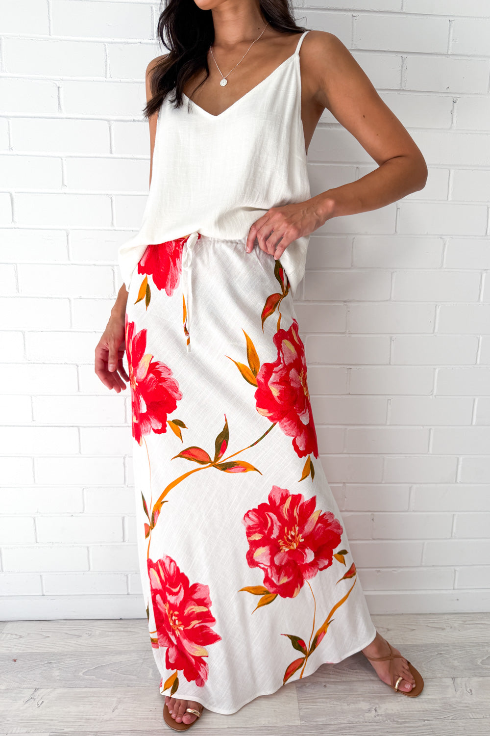 Emmy Skirt Vine Apparel dresses and skirts