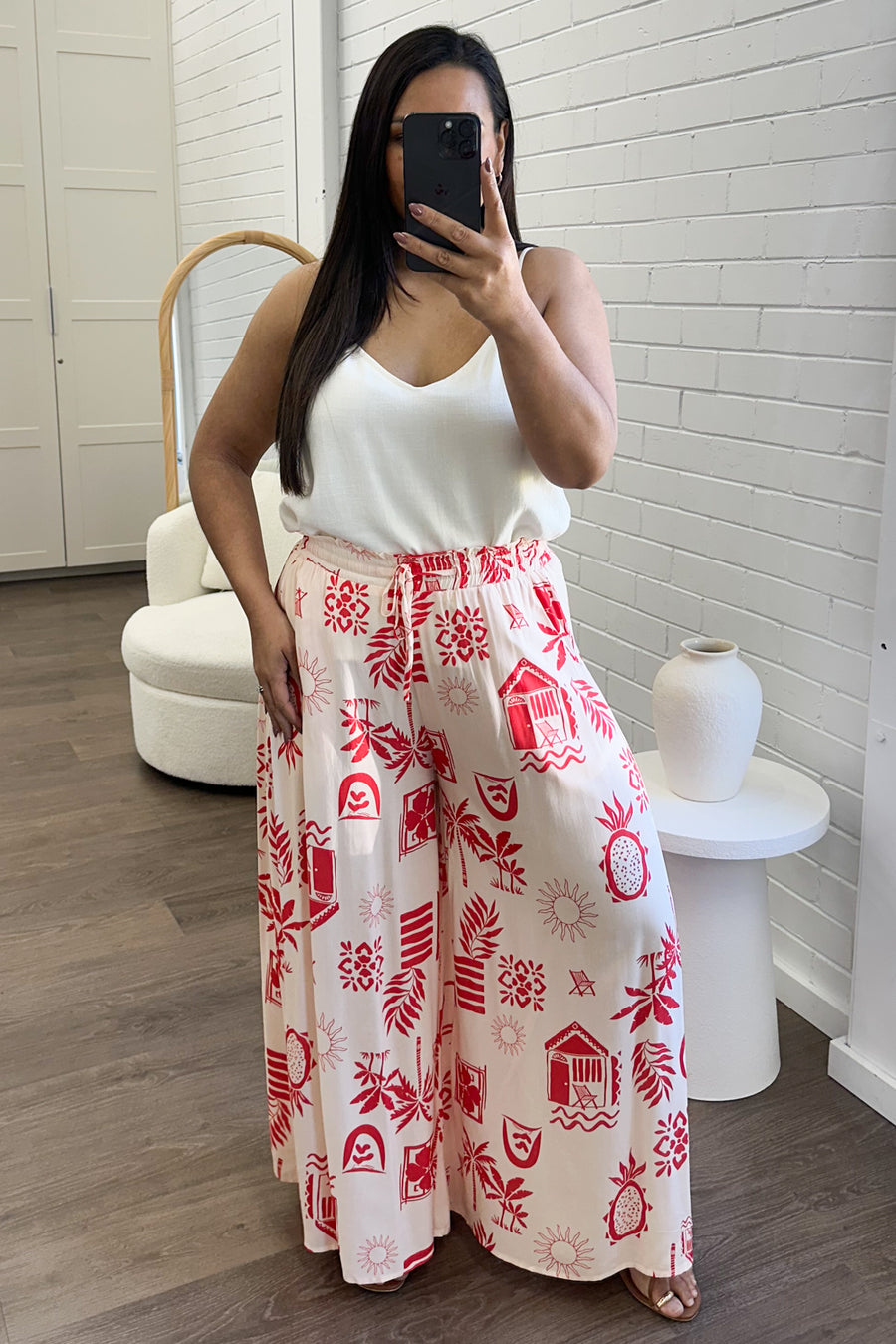Red Multi