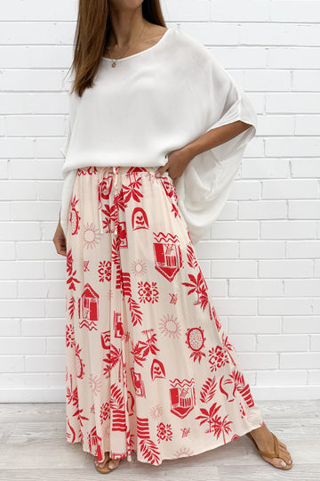 Red Multi: kym