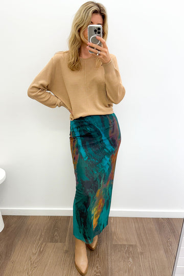 Forest Green: izzy