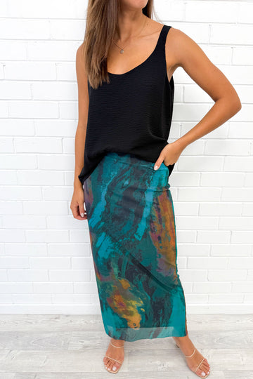 Forest Green: kym