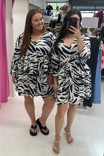 Navy Zebra: 