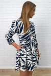 Navy Zebra