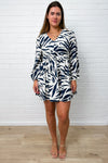 Navy Zebra