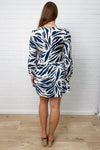 Navy Zebra
