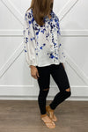 Blue Floral