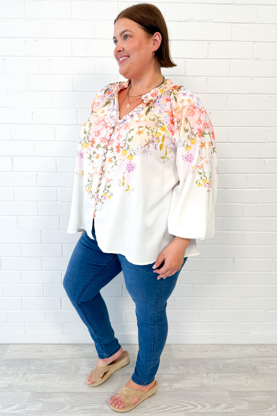 Pastel Floral