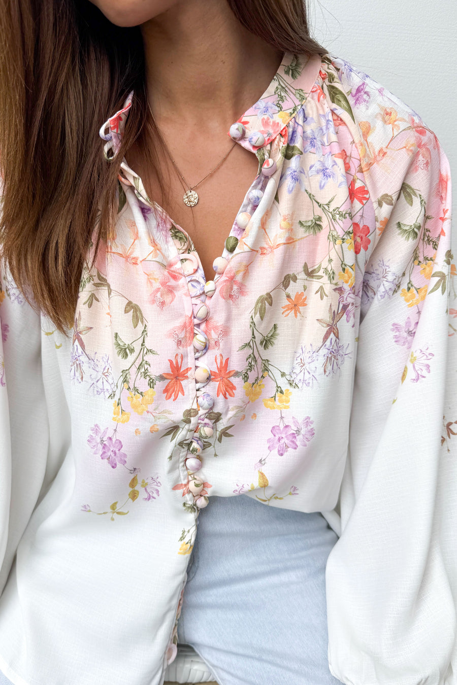 Pastel Floral
