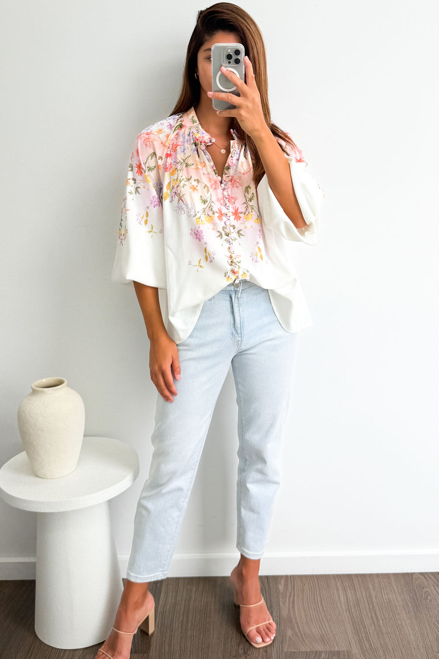 Pastel Floral