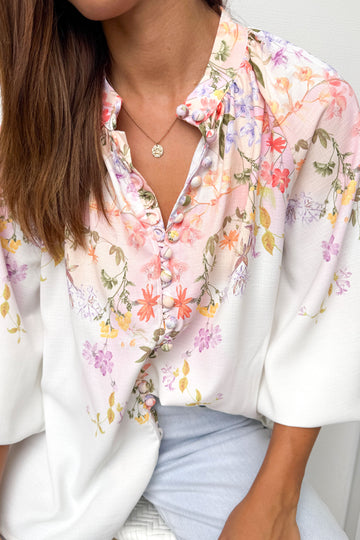 Pastel Floral: kym