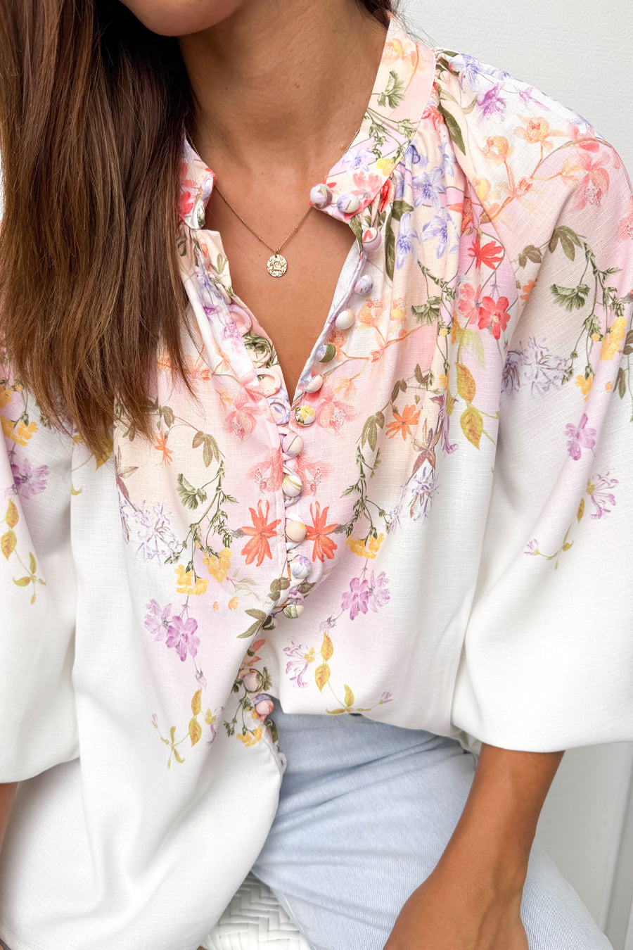 Pastel Floral