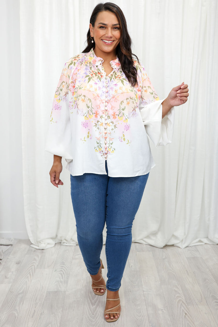 Pastel Floral