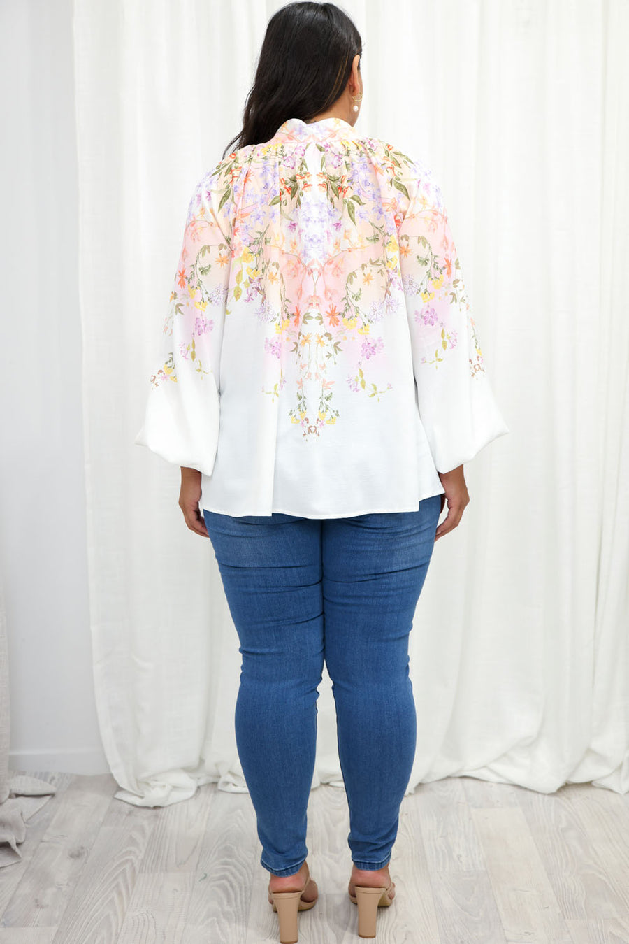 Pastel Floral