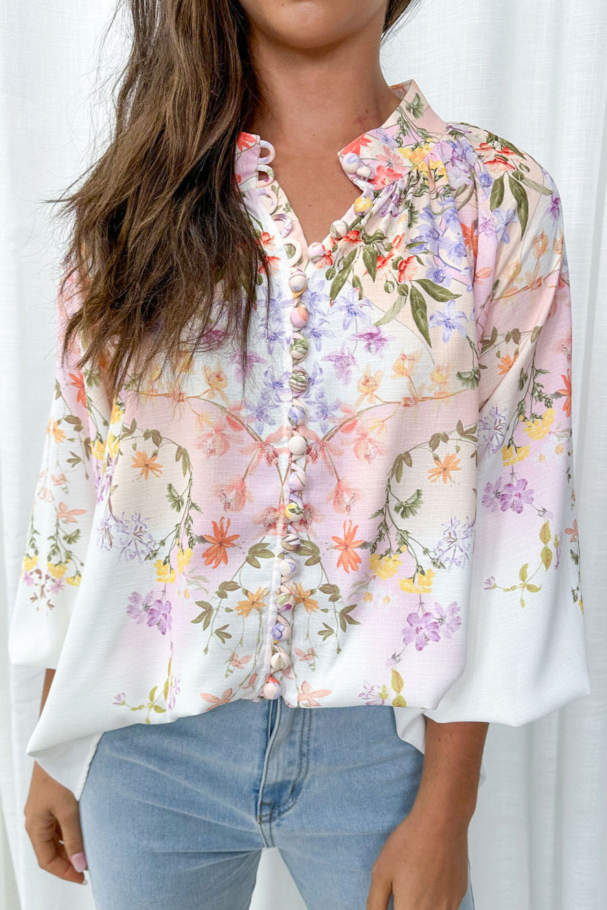 Pastel Floral
