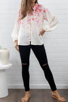 Pink White