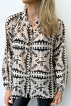 Black Geometric