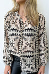 Black Geometric
