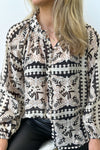 Black Geometric