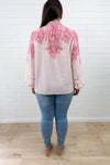 Pink Paisley