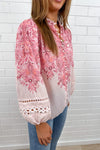 Pink Paisley