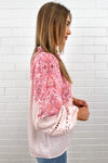 Pink Paisley