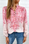 Pink Paisley