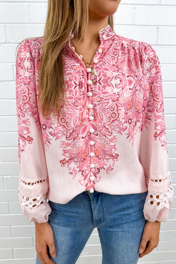 Pink Paisley: eve