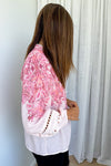 Pink Paisley