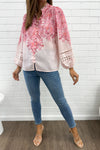 Pink Paisley