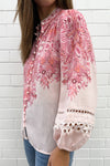 Pink Paisley
