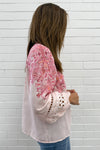 Pink Paisley