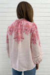 Pink Paisley