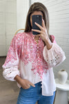 Pink Paisley
