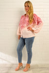 Pink Paisley
