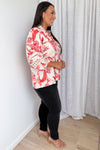 Cream Red